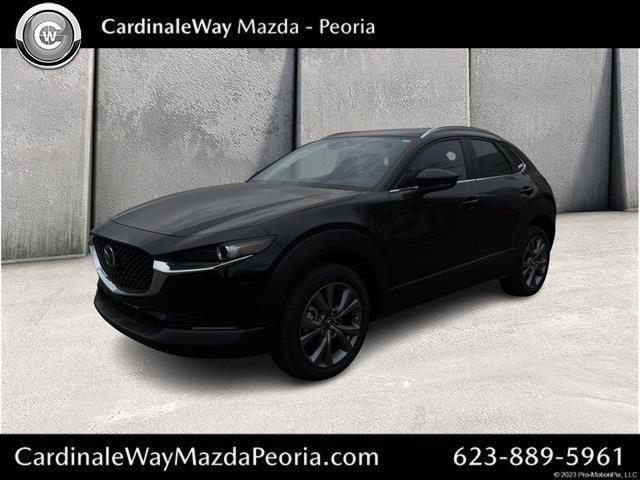 used 2024 Mazda CX-30 car, priced at $25,820