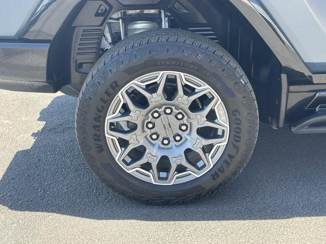 used 2022 GMC HUMMER EV car, priced at $75,882