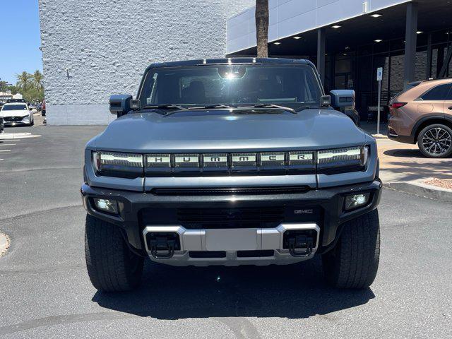 used 2022 GMC HUMMER EV car, priced at $75,882
