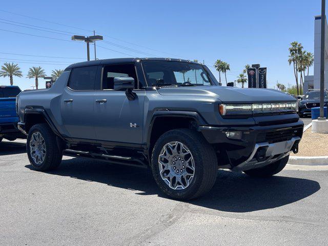 used 2022 GMC HUMMER EV car, priced at $75,882