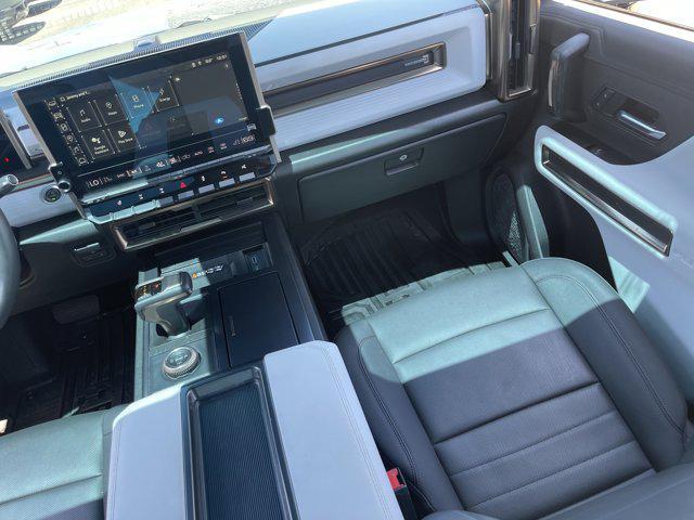used 2022 GMC HUMMER EV car, priced at $75,882