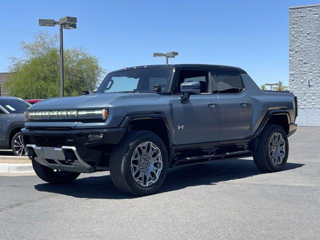 used 2022 GMC HUMMER EV car, priced at $75,882