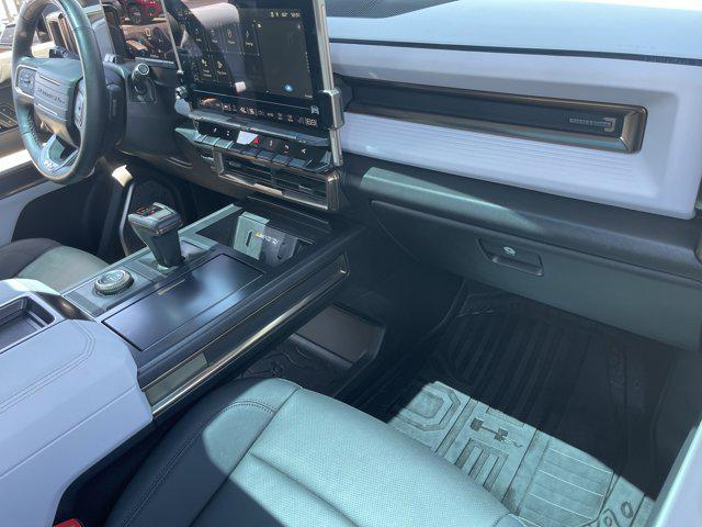 used 2022 GMC HUMMER EV car, priced at $75,882