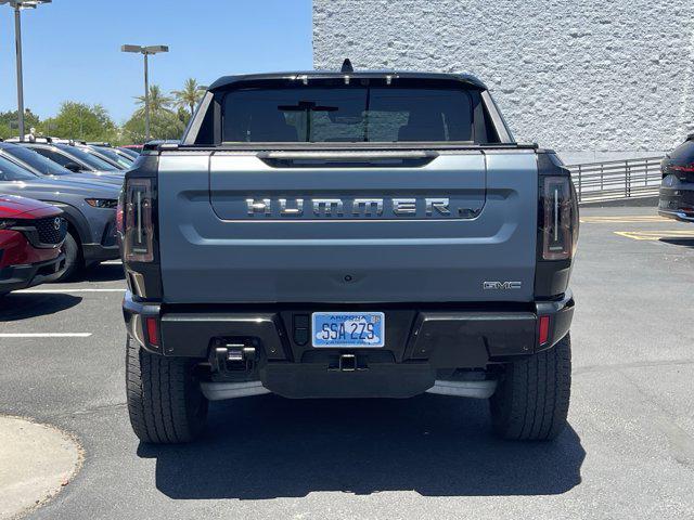 used 2022 GMC HUMMER EV car, priced at $75,882