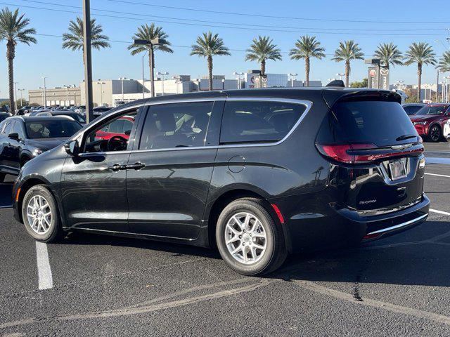 used 2023 Chrysler Pacifica car, priced at $24,525