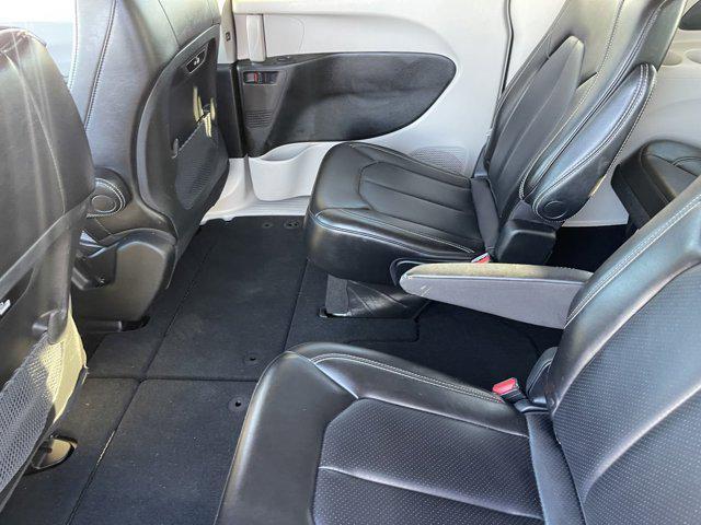 used 2023 Chrysler Pacifica car, priced at $24,525