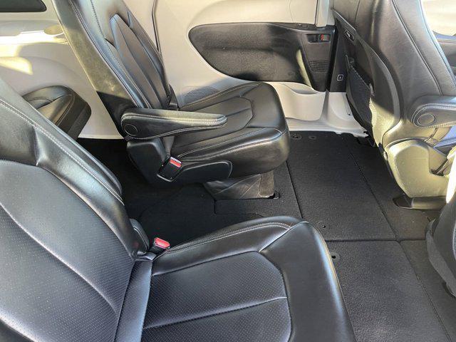 used 2023 Chrysler Pacifica car, priced at $24,525