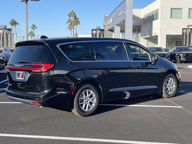 used 2023 Chrysler Pacifica car, priced at $24,525