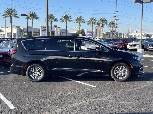 used 2023 Chrysler Pacifica car, priced at $24,525