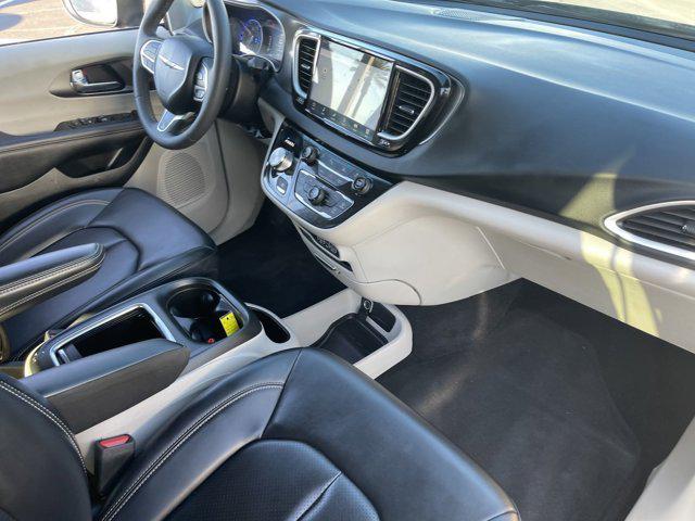 used 2023 Chrysler Pacifica car, priced at $24,525