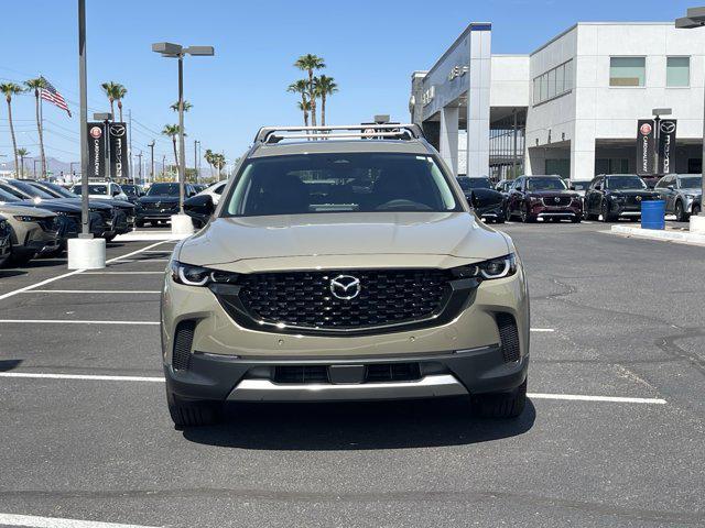 new 2025 Mazda CX-50 car, priced at $42,637