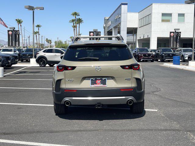 new 2025 Mazda CX-50 car, priced at $42,637