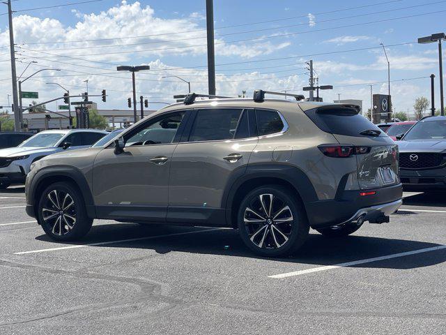 new 2025 Mazda CX-50 car, priced at $42,637
