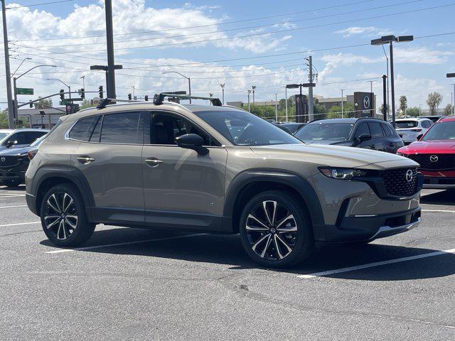 new 2025 Mazda CX-50 car, priced at $42,637