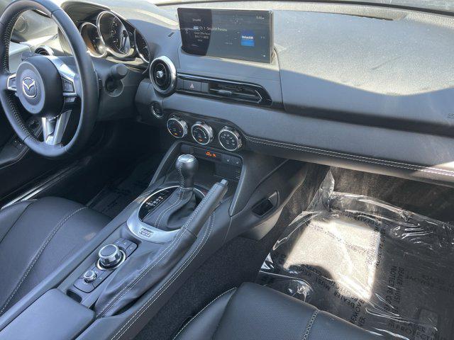 used 2024 Mazda MX-5 Miata car, priced at $31,892