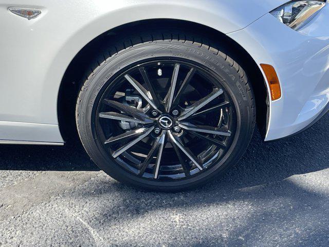 used 2024 Mazda MX-5 Miata car, priced at $31,892