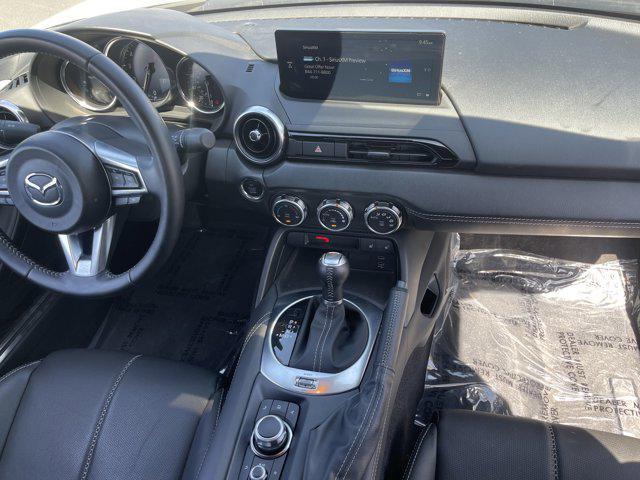 used 2024 Mazda MX-5 Miata car, priced at $31,892