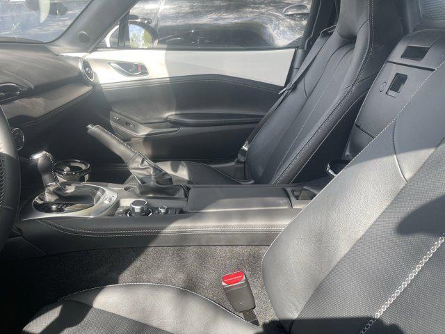 used 2024 Mazda MX-5 Miata car, priced at $33,229