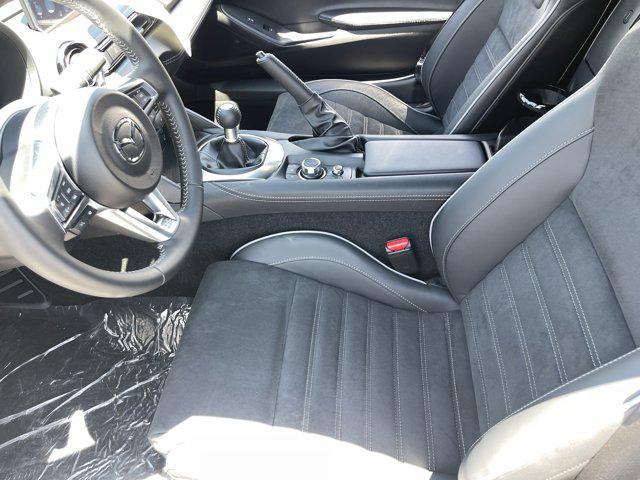 new 2025 Mazda MX-5 Miata car, priced at $37,389
