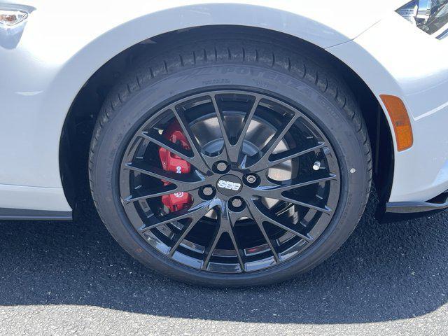 new 2025 Mazda MX-5 Miata car, priced at $37,389
