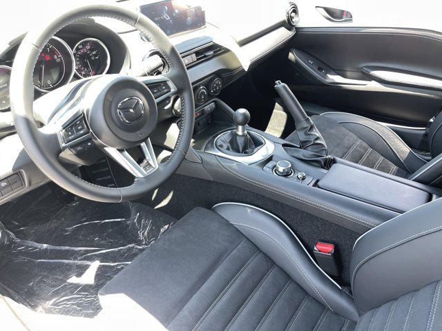 new 2025 Mazda MX-5 Miata car, priced at $37,389