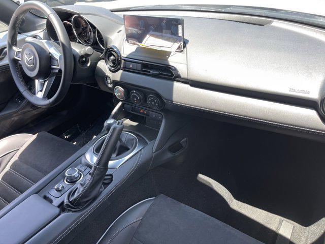 new 2025 Mazda MX-5 Miata car, priced at $37,389