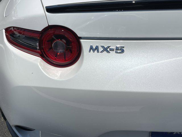 new 2025 Mazda MX-5 Miata car, priced at $37,389