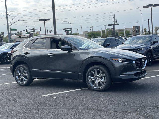new 2025 Mazda CX-30 car, priced at $29,636