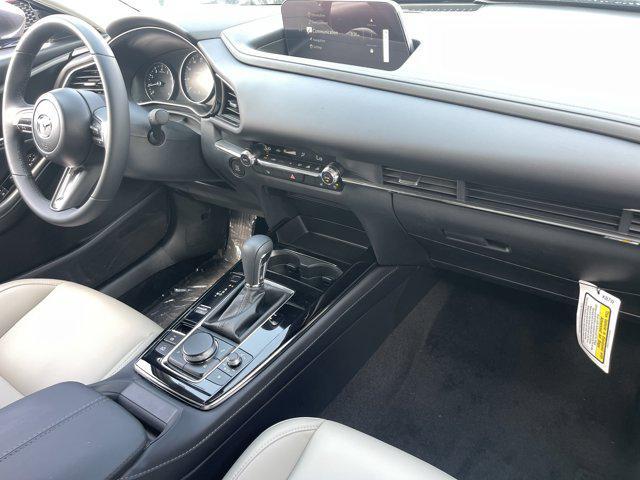 new 2025 Mazda CX-30 car, priced at $29,636