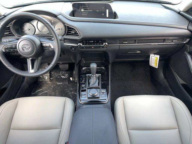 new 2025 Mazda CX-30 car, priced at $29,636