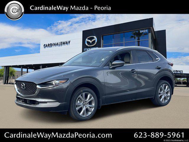 new 2025 Mazda CX-30 car, priced at $29,636
