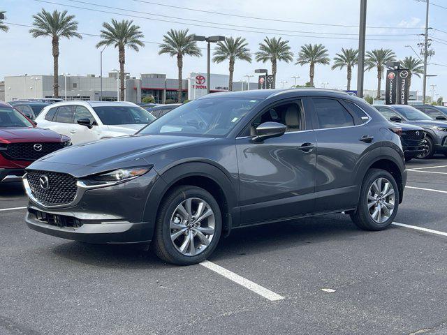 new 2025 Mazda CX-30 car, priced at $29,636