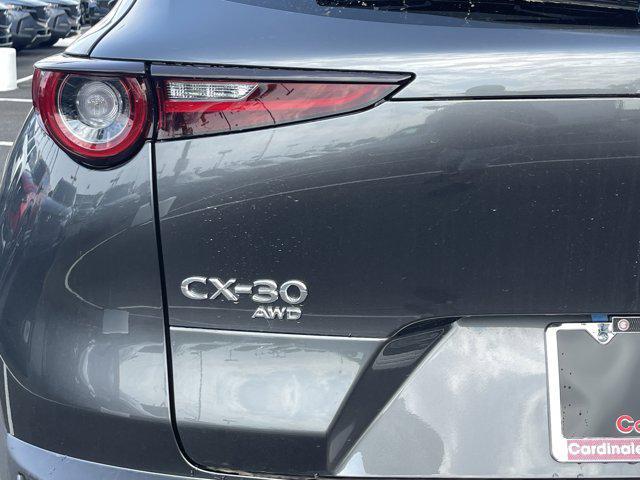 new 2025 Mazda CX-30 car, priced at $29,636