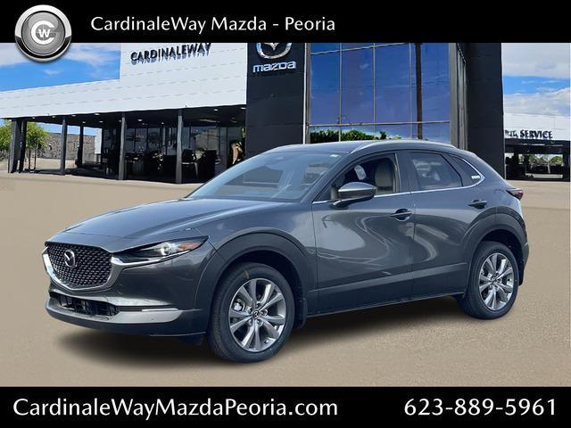 new 2025 Mazda CX-30 car, priced at $30,406