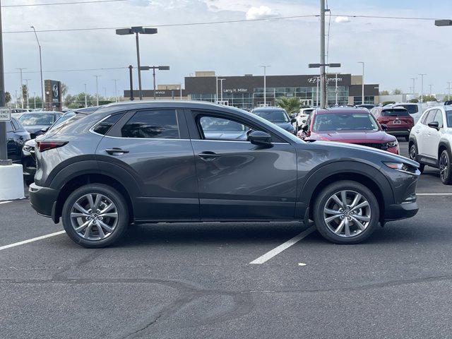 new 2025 Mazda CX-30 car, priced at $29,636