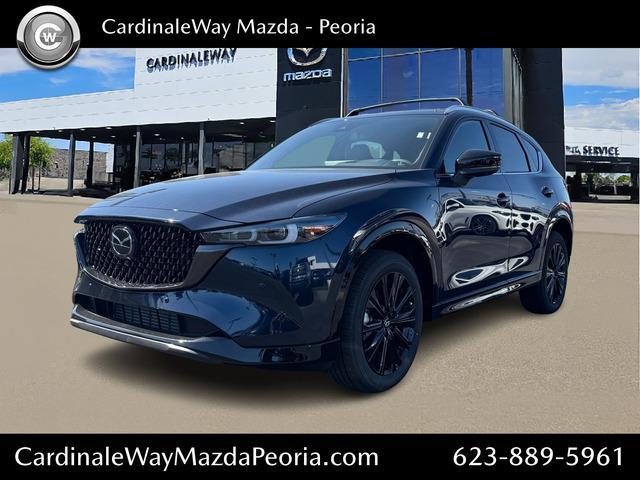 new 2025 Mazda CX-5 car, priced at $38,818
