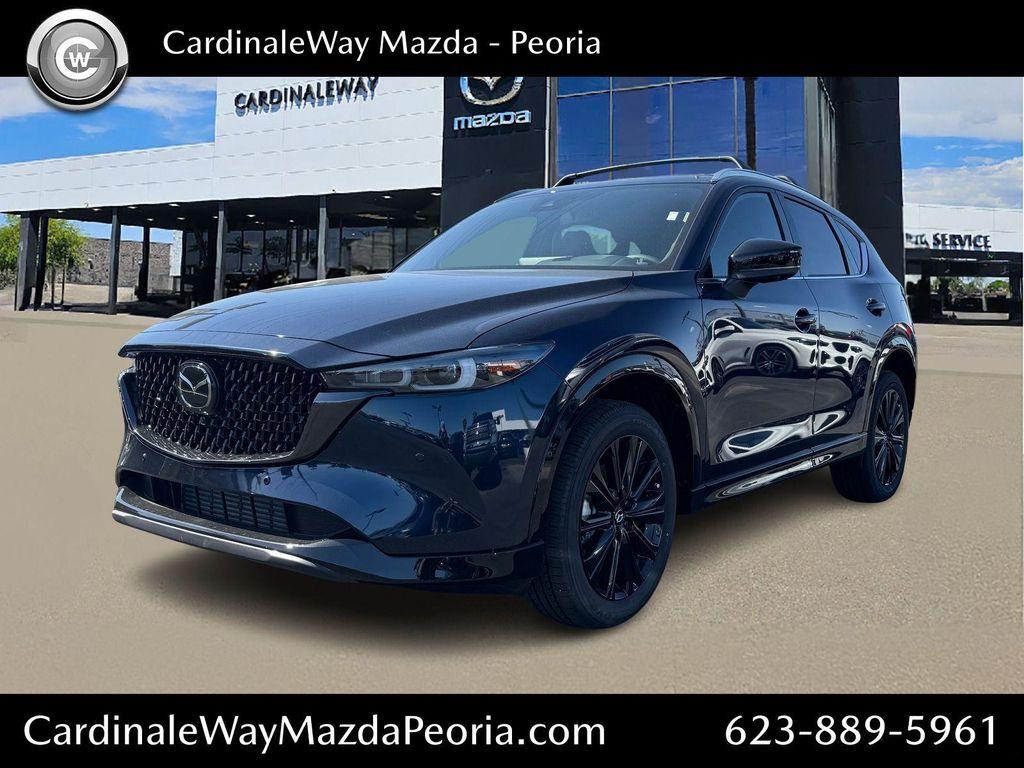 new 2025 Mazda CX-5 car, priced at $36,545