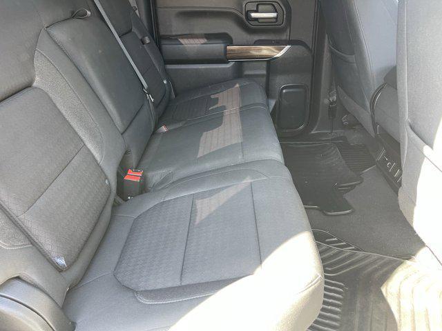 used 2021 Chevrolet Silverado 1500 car, priced at $31,594