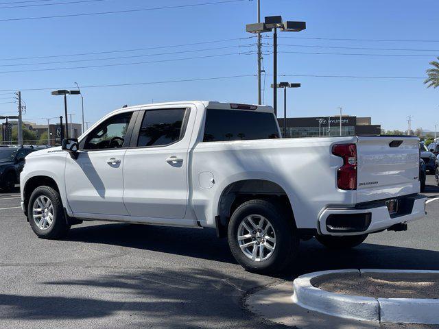 used 2021 Chevrolet Silverado 1500 car, priced at $31,594