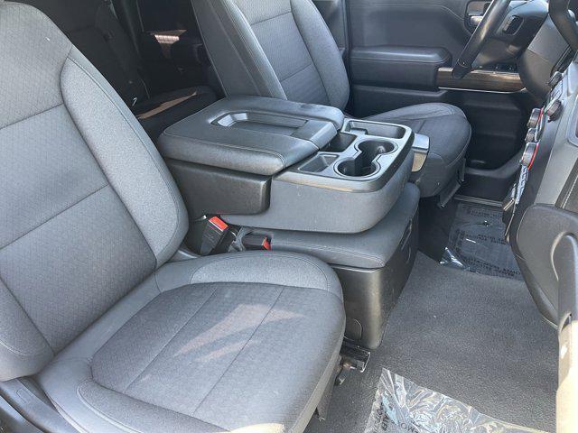 used 2021 Chevrolet Silverado 1500 car, priced at $31,594