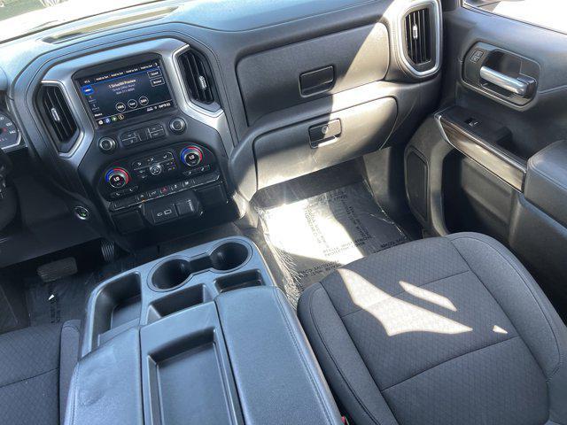 used 2021 Chevrolet Silverado 1500 car, priced at $31,594