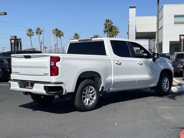 used 2021 Chevrolet Silverado 1500 car, priced at $31,594