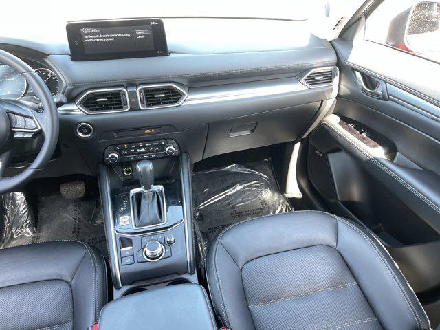 used 2024 Mazda CX-5 car, priced at $27,674