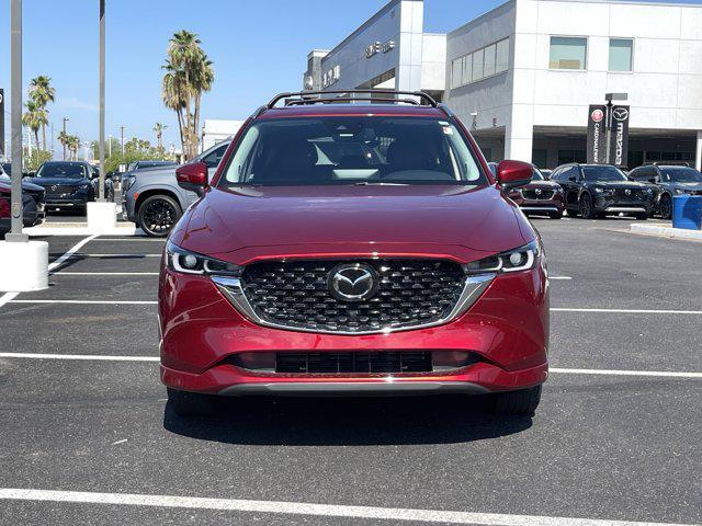 used 2024 Mazda CX-5 car, priced at $27,674