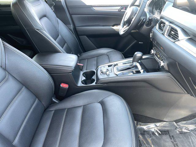 used 2024 Mazda CX-5 car, priced at $27,674