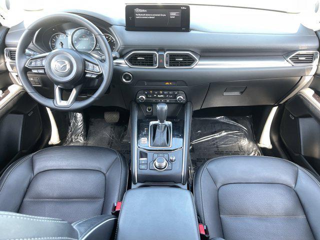 used 2024 Mazda CX-5 car, priced at $27,674