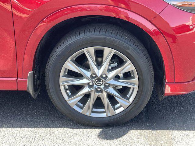 used 2024 Mazda CX-5 car, priced at $27,674