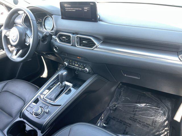 used 2024 Mazda CX-5 car, priced at $27,674