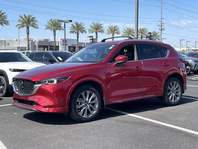 used 2024 Mazda CX-5 car, priced at $27,674