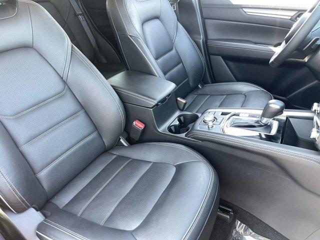 used 2024 Mazda CX-5 car, priced at $27,674
